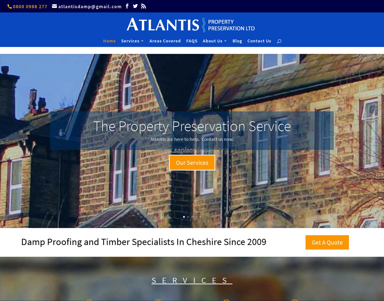 Atlantis Property Preservation Ltd