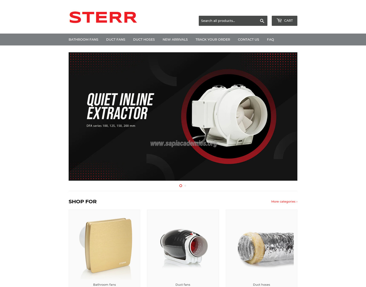 STERR Ltd.